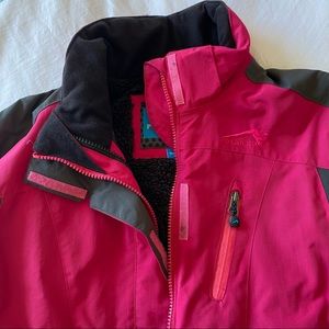 Ski Coat - Polar Edge Academy jacket